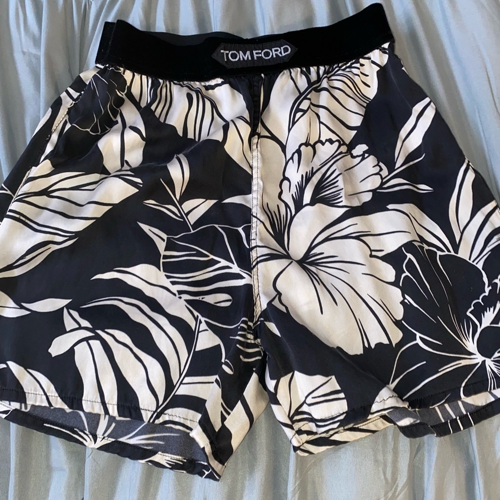XS Tom Ford shorts. Worn once
